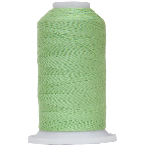 Polyester universaltråd fra Threadart - 600m - 50S/3 - Lys gressgrønn