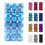 Staron Sky Blue Christmas Ornaments 36 pcs 40mm 1