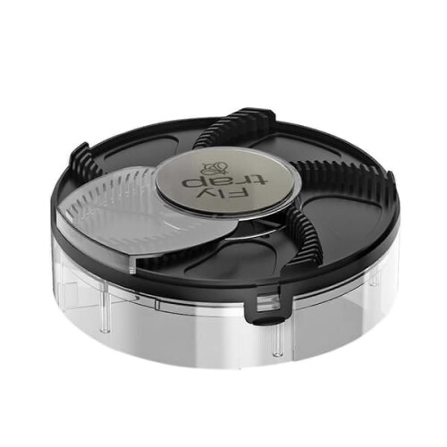 Electric Fly Trap Indoor Black 1 Pack 1