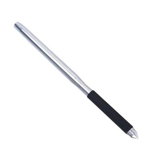 Stainless Steel Emergency Bat Car Stick 1pc