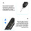 Electric Screwdriver Rechargeable Household Tool Set 3