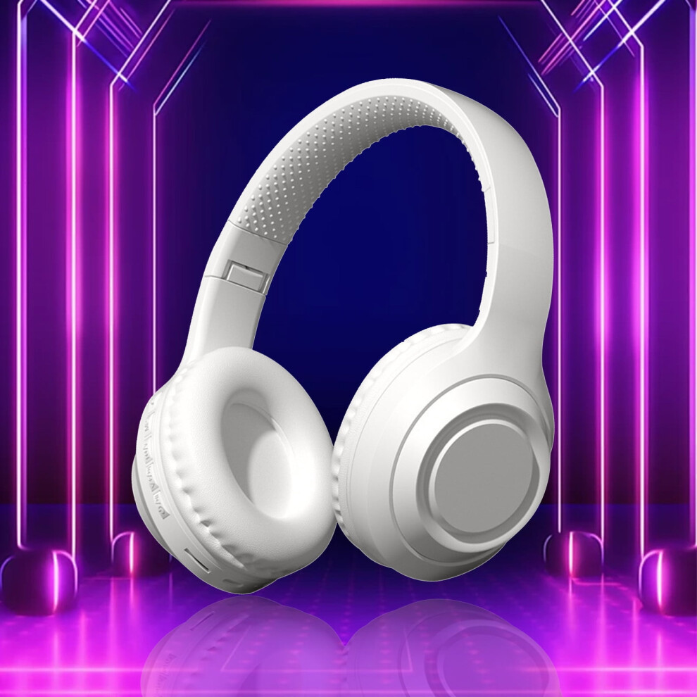 Wireless Bluetooth Headphones Noise Reduction Hifi Stereo 940684021604