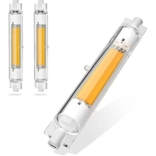 Ampoule LED R7s 118 mm 20 W dimmable 3000 K blanc chaud