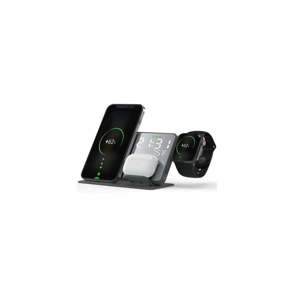 15W Qi Wireless Charging Dock 4-In-1 962125263848