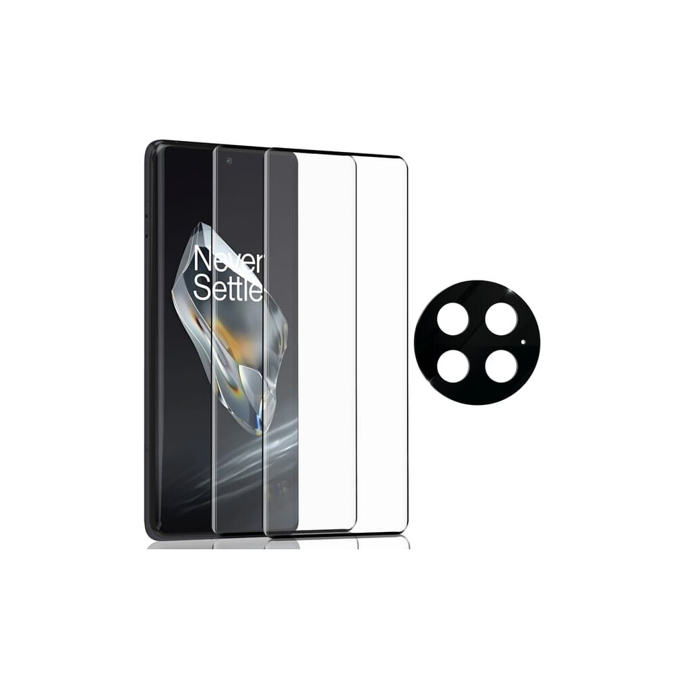Oneplus 13 Screen Protector Tempered Glass 9H 2-Pack 962125278156