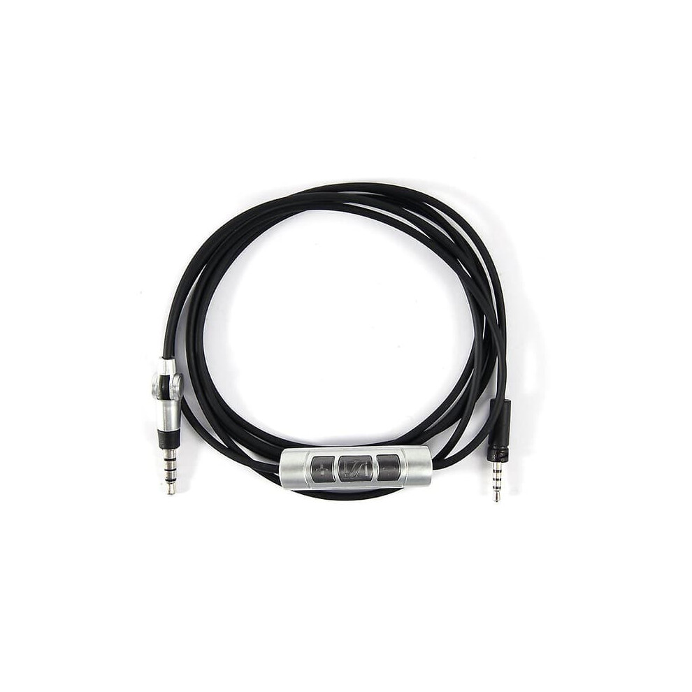 3.5Mm To 2.5Mm Audio Cable For Sennheiser Momentum Black 962125254099