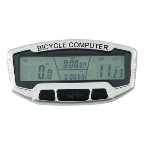 Bicycle Computer Speedometer 1 Piece
