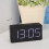 Digital Alarm Clock LED Desk Clock 1 Pack 4