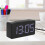 Digital Alarm Clock LED Desk Clock 1 Pack 5