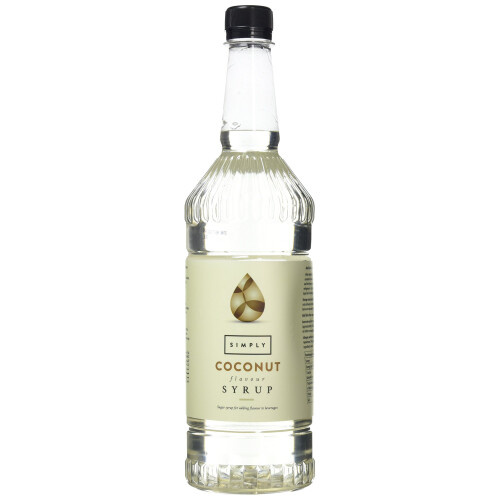 SIMPLY Coconut Syrup (1 Litre)