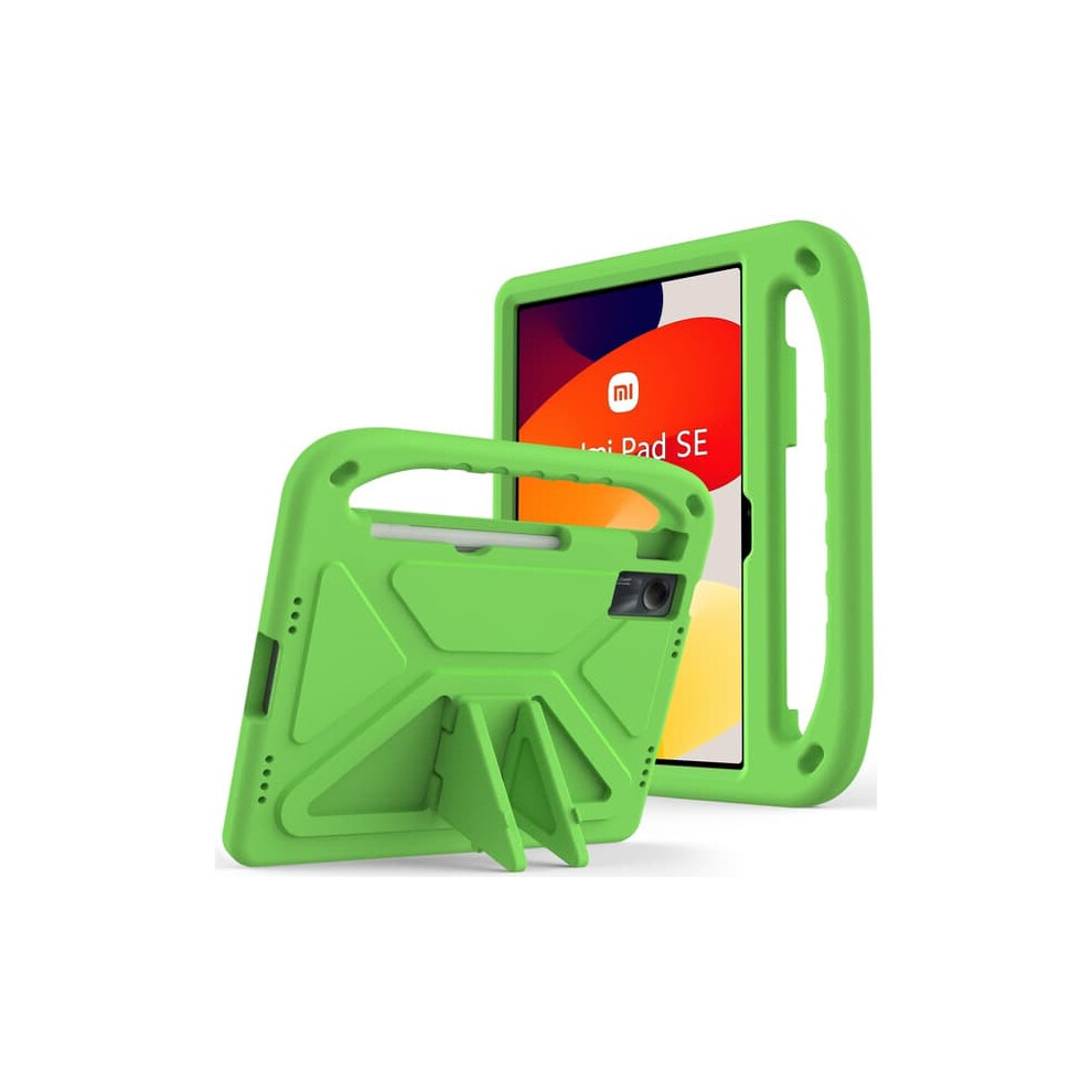 Skalo Kids Case For Xiaomi Redmi Pad Se Green 962125262773