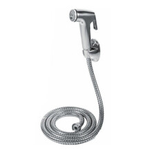 Handheld Bidet Sprayer Set Stainless Steel Hose