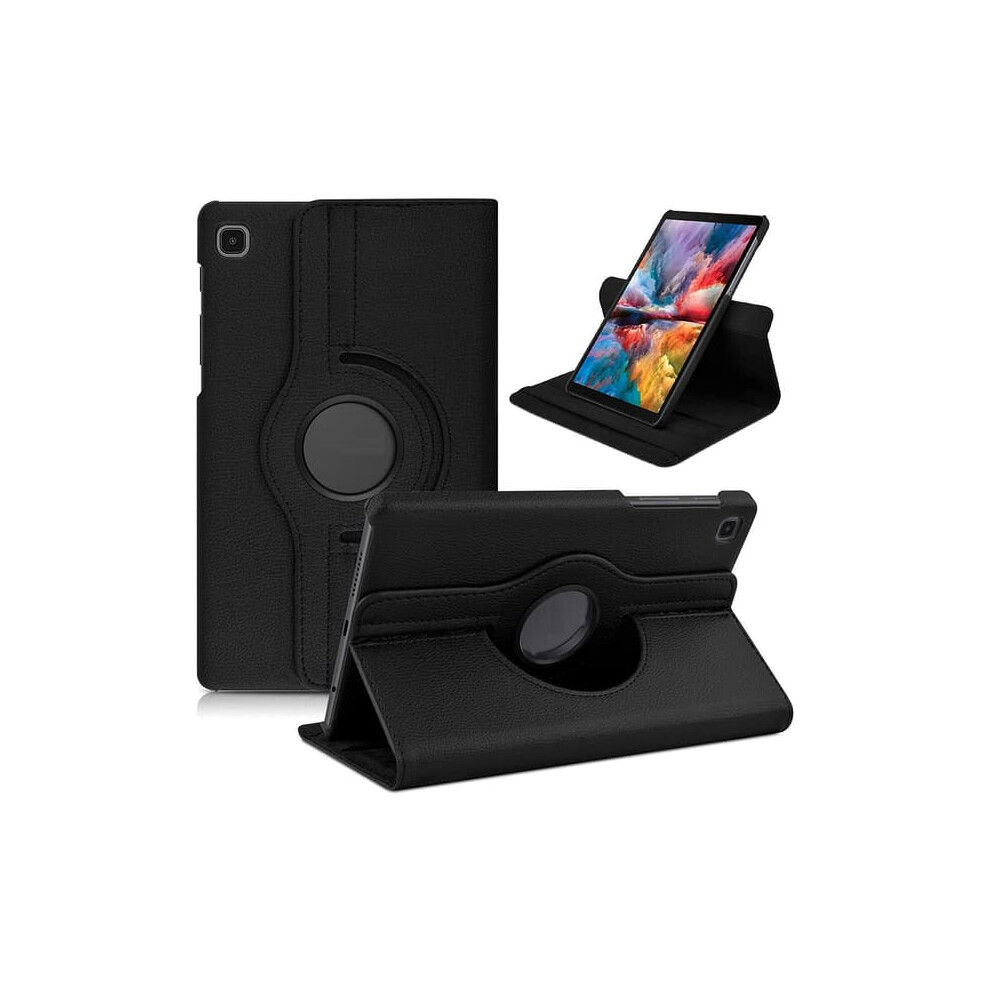 Samsung Galaxy Tab A7 Lite Case Stand Black 962125279443