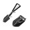 Camping Folding Shovel Hike Saw 3-in-1 8