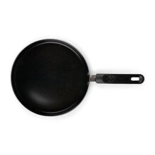 Pancake Crepe Sheet Pan Black 24 cm