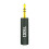 JCALLY Conductor Earphone Impedance Adapter 75-600 Ohm 8