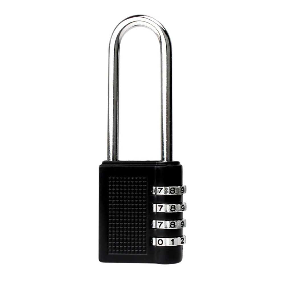 Combination Padlock Outdoor 4-Digit Lock 940684011865