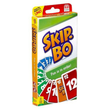 Skip-Bo Card Game Standard Edition