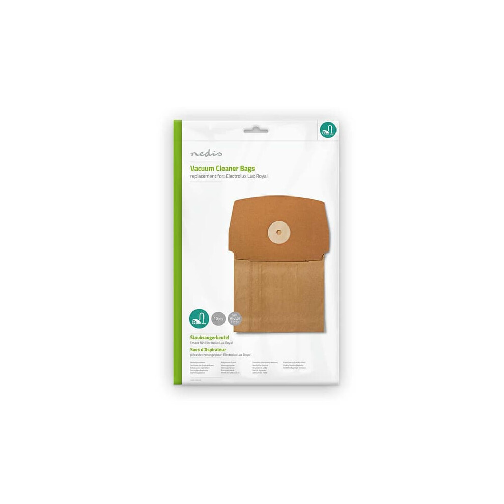 Electrolux Lux Royal vacuum cleaner bags E76