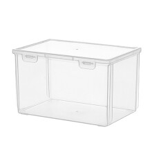 Boîte à pain réutilisable hermétique en plastique Tahtuvzn