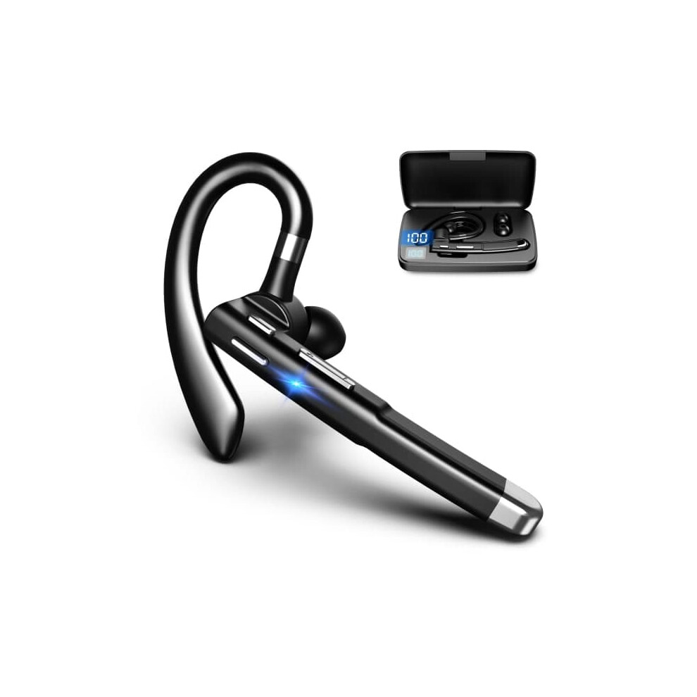 Bluetooth Headset V5.1 With Cvc 8.0 Noise Cancellation 962125264180