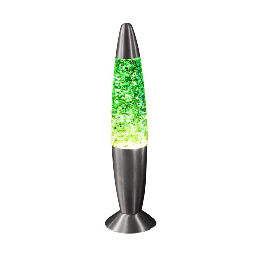 Wax Lamp Sequin Interior Decoration Lamp 100ml