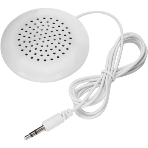Pillow Speaker Portable Stereo Under-Pillow Speaker