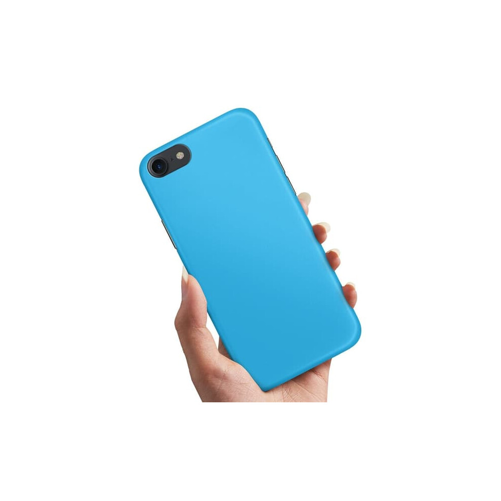 Iphone 6/6S Plus Case Light Blue 962125264395