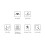 Nintendo Switch OLED screen protector tempered glass 4