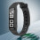 Waterproof Pedometer Watch for Seniors LCD Display Large 4