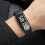 Waterproof Pedometer Watch for Seniors LCD Display Large 8