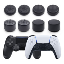 PS5 gamepad thumb grip joystick high protection 2 pcs