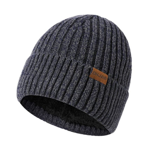 Ανδρικά καπέλα Beanie, χειμερινά καπέλα για άνδρες και γυναίκες, ζεστά, θερμικά, με
