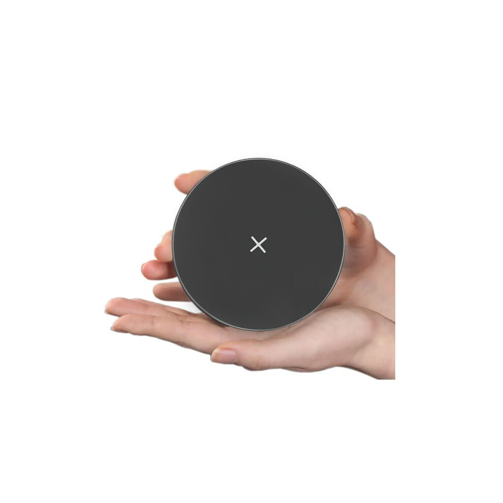 Wireless Fast Charger Ultra-Thin 15W Black 962125267938