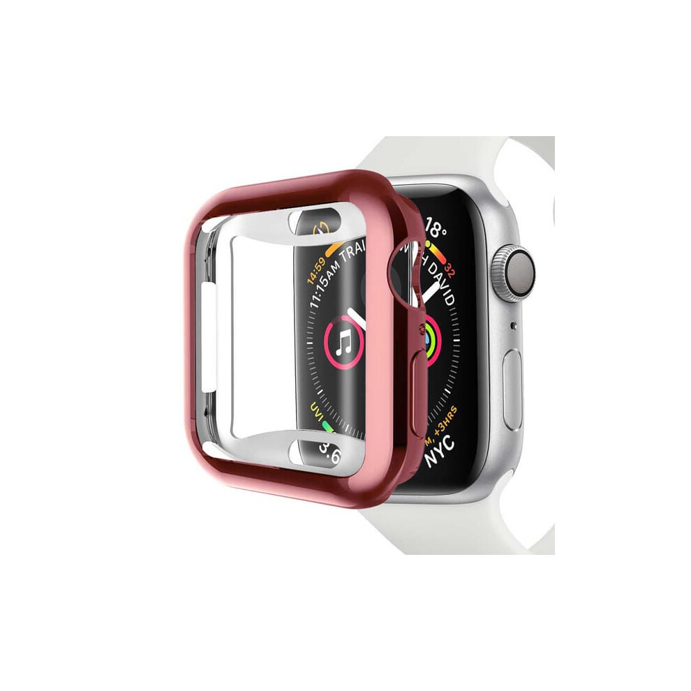 Apple Watch Screen Protector Full Coverage 38Mm Pink 962125264951