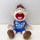 Hand Puppets Plush Cloth Dolls 1 Piece 4