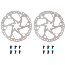 Electric Scooter Brake Rotor 140/160/180/203mm 2PCS