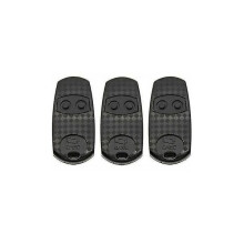 Came TOP432EV Remote Control Fixed Code 433.92 MHz 3-Pack