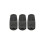 Came TOP432EV Remote Control Fixed Code 433.92 MHz 3-Pack 1