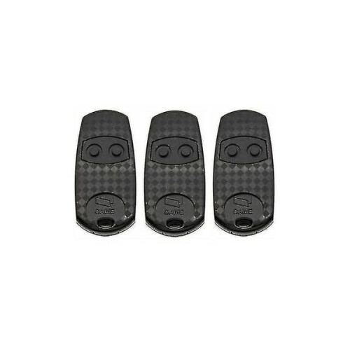 Came TOP432EV Remote Control Fixed Code 433.92 MHz 3-Pack