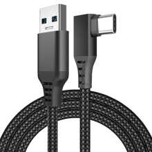 INF Linkkabel für Oculus Quest 2 USB-C zu USB-A 5 m