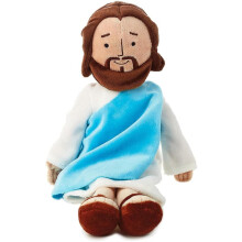 My Friend Jesus Plush Doll 13 inch
