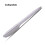 (WHITE) For MicrosoftArc TouchFolding MouseErgonomic mouseFlexible computer mouse, Bluetooth wireless mouse 3