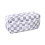 Pencil Case with Compartments and Zipper Closure 4