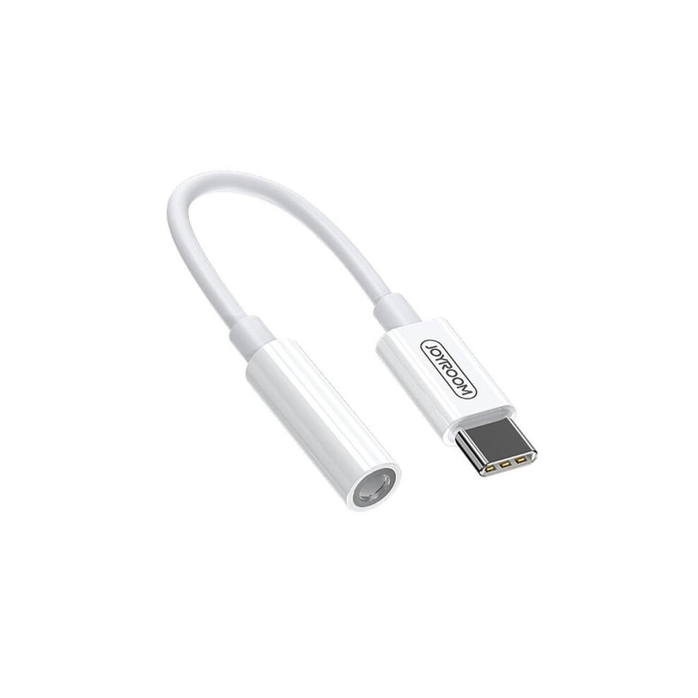 Joyroom Usb-C To 3.5Mm Audio Adapter For Samsung S20âS24 962125250350