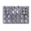 Staron Christmas Ornaments Silver Shatterproof 100 pcs 1