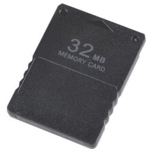 PlayStation 2 memory card 32 MB