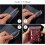 Clear Resealable Zip Bags 80μm 100  6 Pack 4