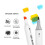Acrylic Paint Pens Dual Tip 36 Colors 6