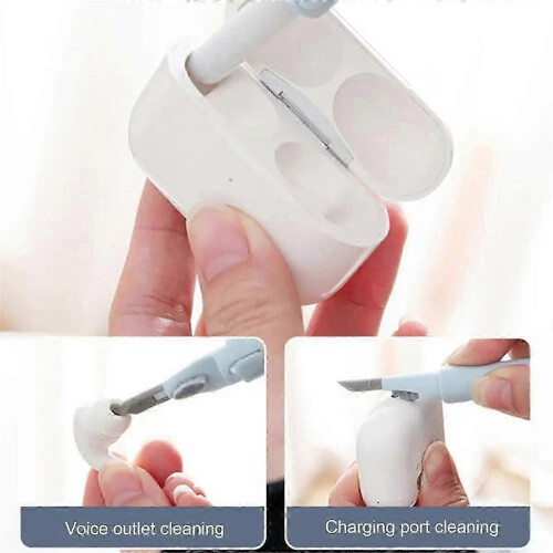 Device Cleaning Kit Computer Cleaning Kit Multi-Function PC Cleaner Kit Earbuds Cleaning Kit Phone Cleaner Kit 1